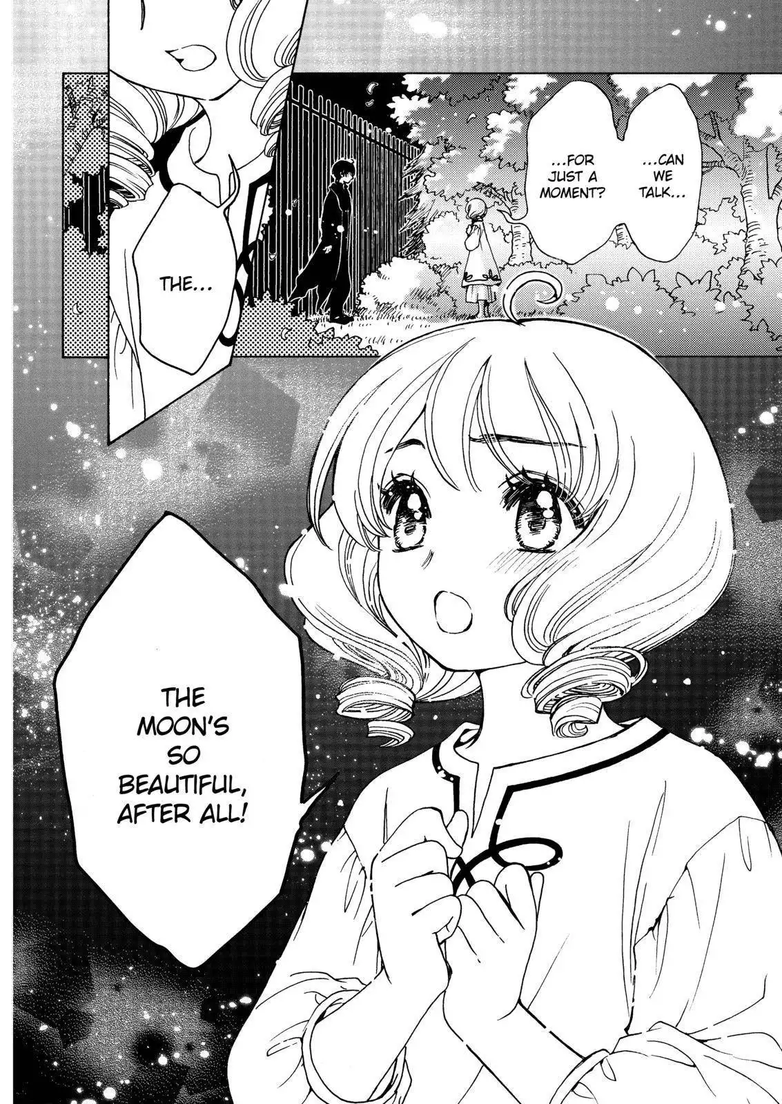 Cardcaptor Sakura - Clear Card Arc Chapter 48 13